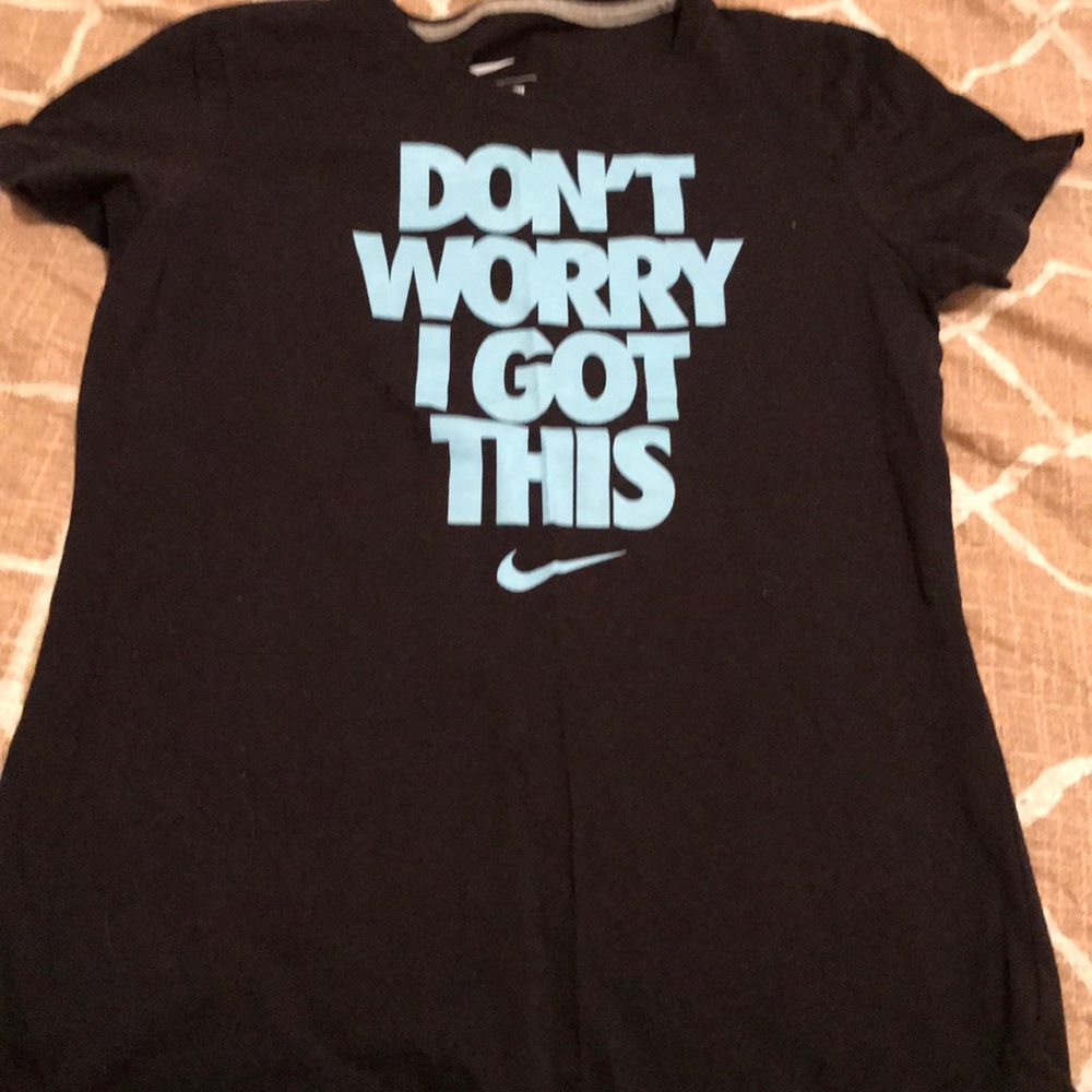 Nike medium- slim fit